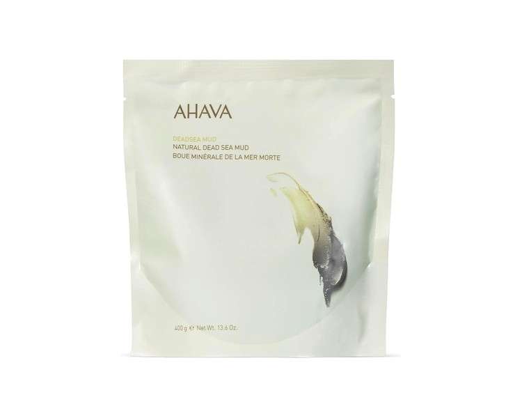 AHAVA Natural Dead Sea Mud 400g