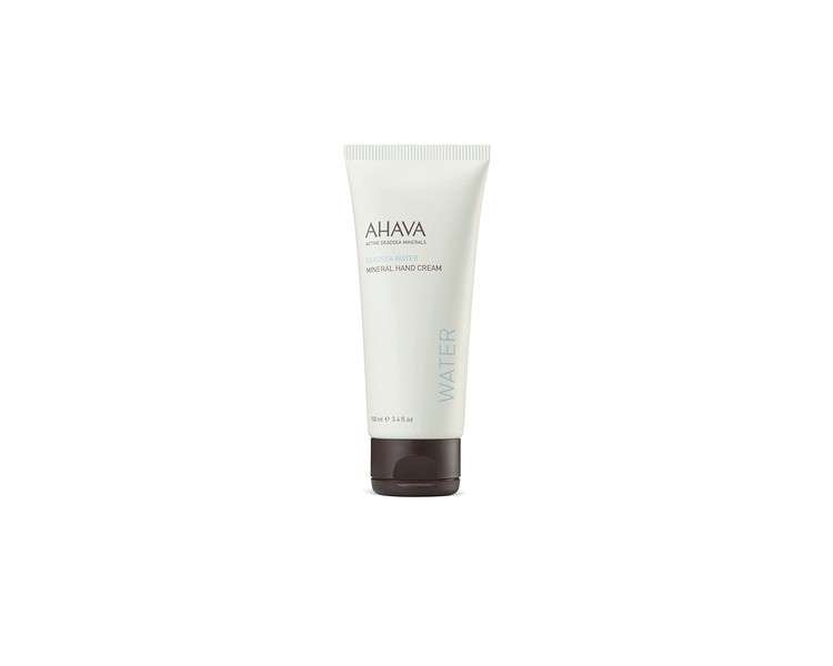 AHAVA Mineral Hand Cream 100ml