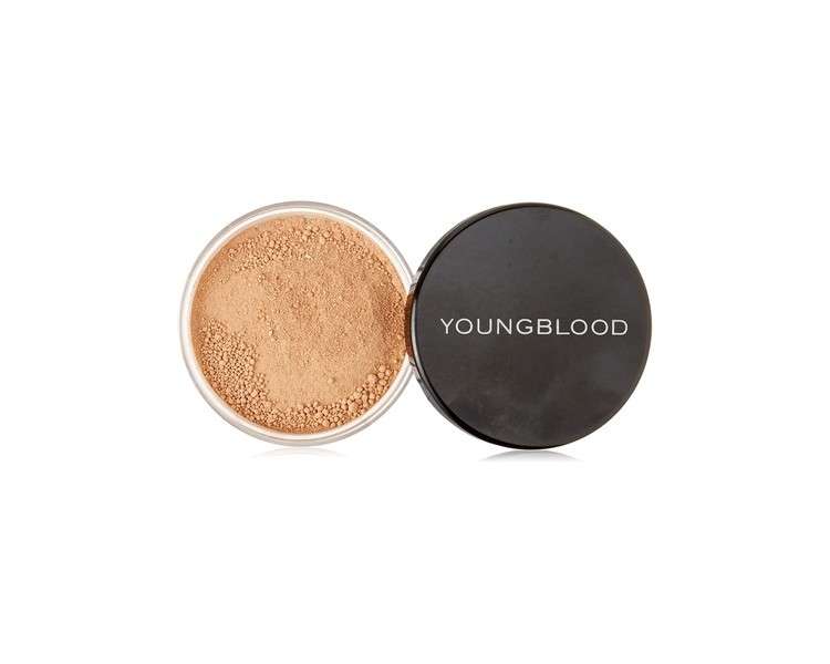 YOUNGBLOOD Natural Loose Mineral Foundation Sunglow 10g 0.35oz