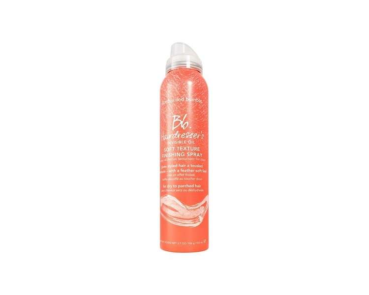 Bumble and Bumble Hairdresser's Invisible Oil Soft Texture Spray 150ml