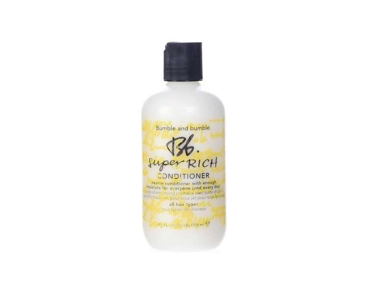 Bumble and Bumble Super Rich Conditioner 250ml 8 fl.oz.