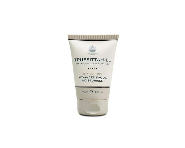 Truefitt & Hill Skin Control Advanced Facial Moisturizer 3.38 ounces