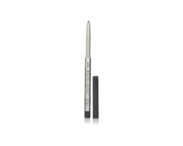 theBalm Mr Write Now Eyeliner Pencil 0.28g Vince B. Charcoal