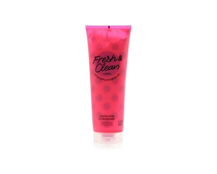 Victoria's Secret Pink Fresh & Clean Body Lotion 236ml