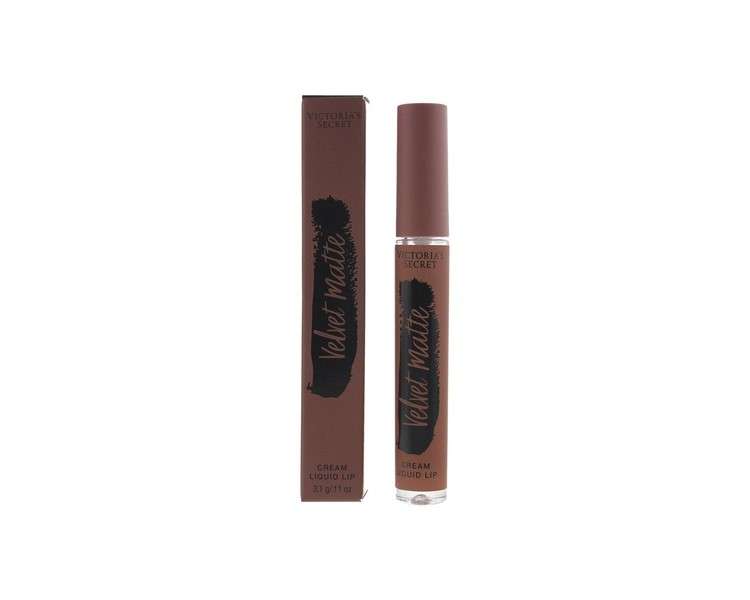 Victoria's Secret Cream Lip Stain Velvet Matte 3.1g