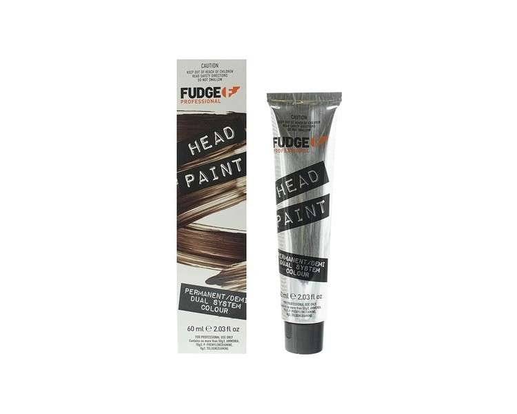 Fudge Professional Headpaint 5.22 Light Intense Violet Brown