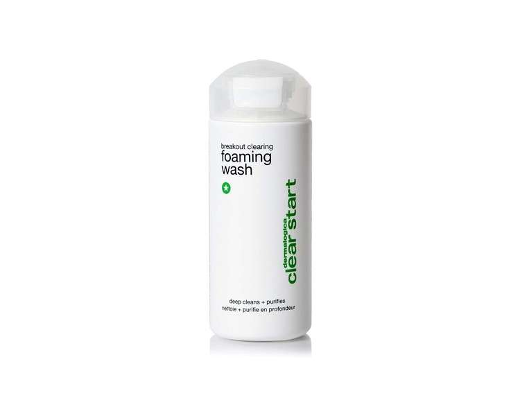 Dermalogica Clear Start Breakout Clearing Foaming Wash 177ml