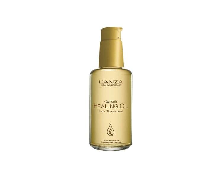 L'ANZA Keratin Healing Oil Treatment 100ml