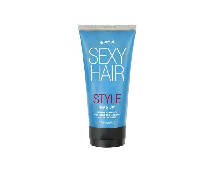 Sexy Hair Hard Up Gel 150ml