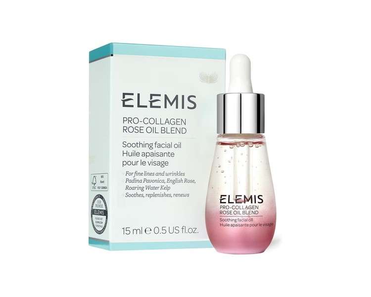 ELEMIS Pro-Collagen Rose Oil 15ml