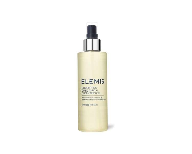 ELEMIS Nourishing Omega-Rich Cleansing Oil 195ml