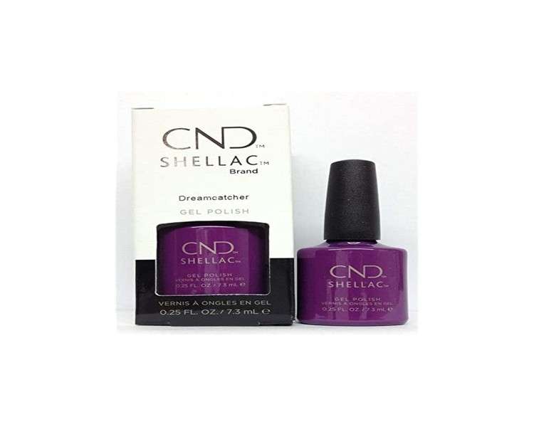 CND Shellac Dream Catcher Wild Earth 7.3ml 0.25 fl oz.