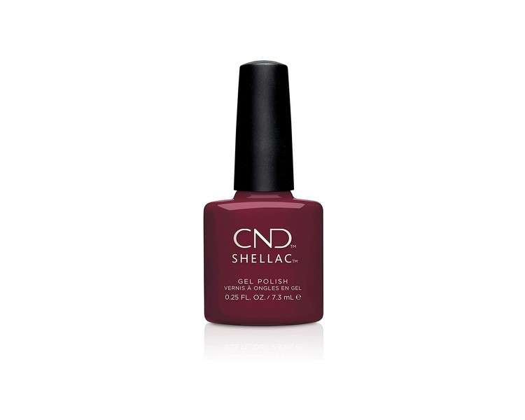 CND Shellac Bloodline New Shade!! 7.3ml/0.25 fl oz