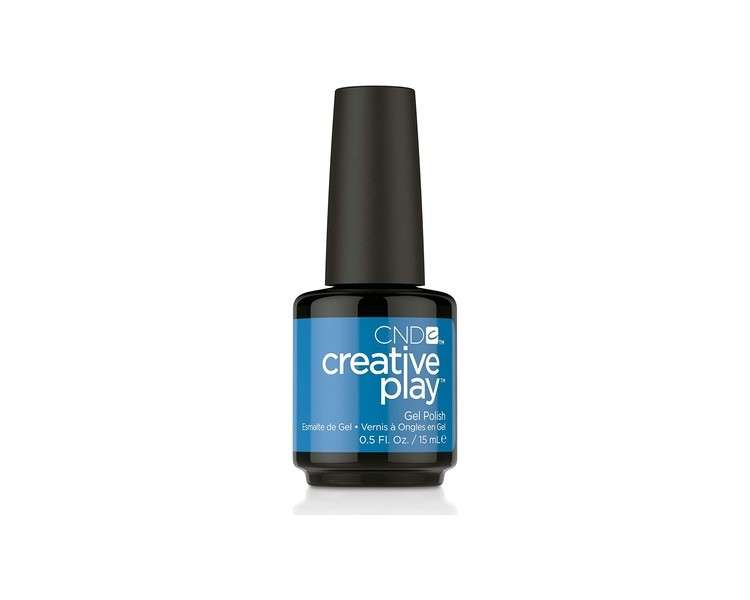 CND Creative Play Gel Polish Skinny Jeans 15ml