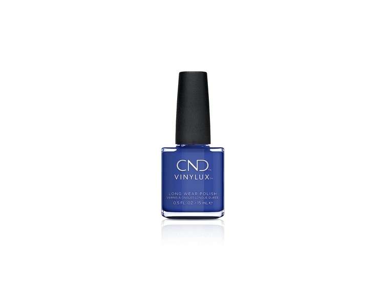 CND Vinylux Weekly Polish Spring 2017 New Wave Collection Blue Eyeshadow 15ml / 0.5oz