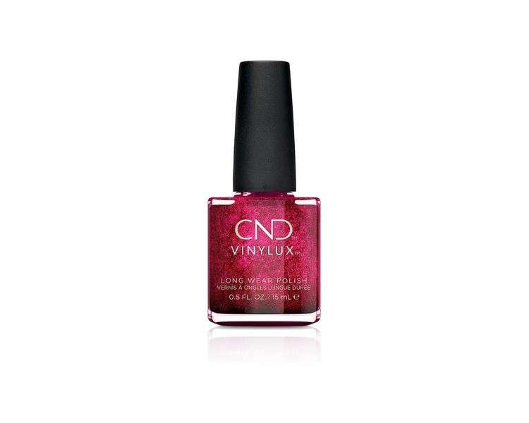 CND Vinylux Long Wear Nail Polish No Lamp Required 15ml Pink Butterfly Queen