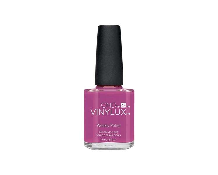 CND Vinylux Long Wear Nail Polish No Lamp Required 15ml Crushed Rose