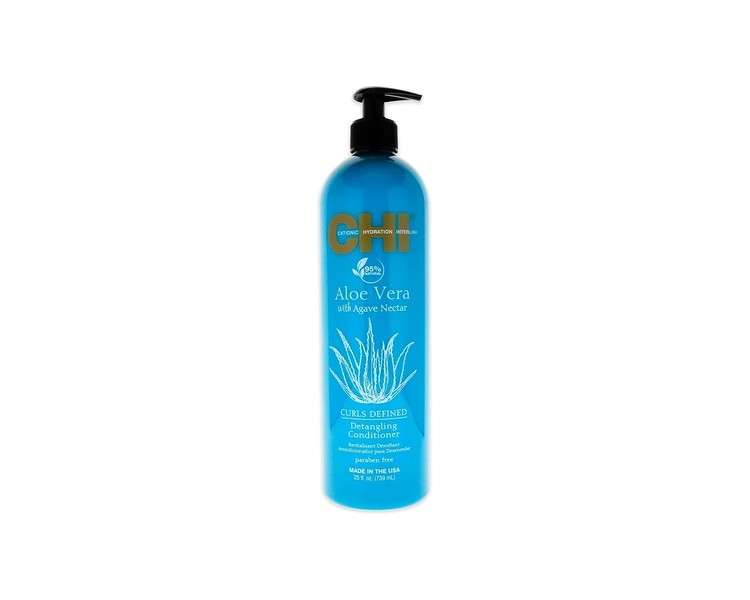 Chi Aloe Vera Detangling Conditioner 740ml