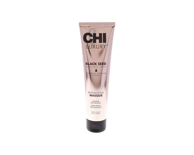 CHI Luxury Black Seed Oil Revitalizing Hair mask 148ml