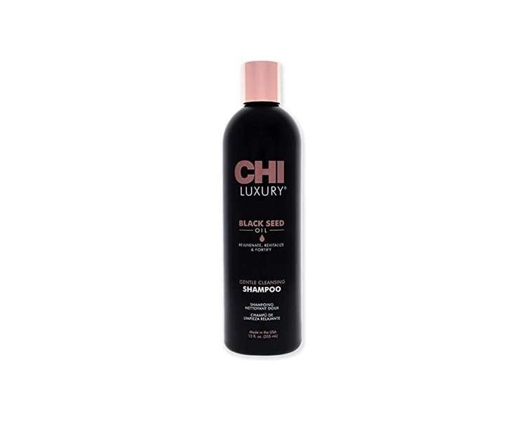 Chi Luxury Black Seed Oil Gentle Cleansing Shampoo 355ml