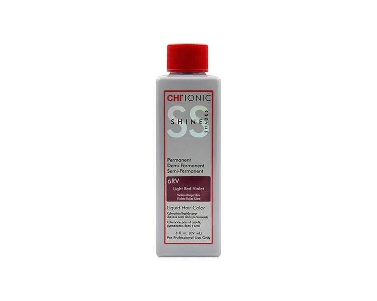 Farouk Hair and Scalp Care Color 6rv 90ml