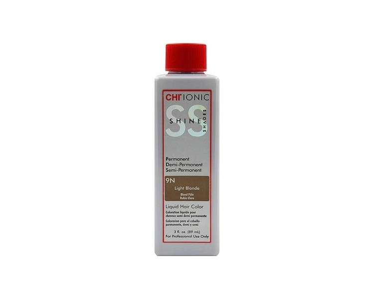 Farouk CHI Hair and Scalp Care Colour 9N 89ml