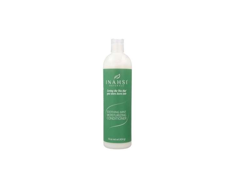 Apres-Shampooing Inahsi Soothing Menthe 454 G