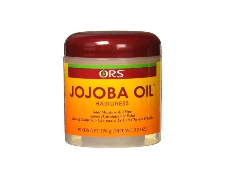 ORS Jojoba Oil 5.5oz by Organic Root