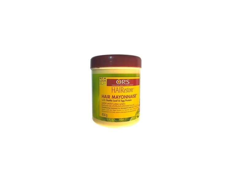 ORS Hair Mayonnaise Medium Size 454g