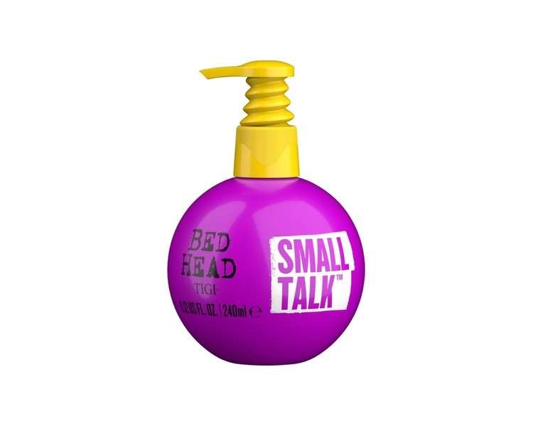 Bed Head by TIGI Small Talk Hair Thickening Cream for Fine Hair 240ml