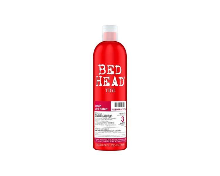 Tigi Bed Head Urban Antidotes Resurrection Shampoo 750ml