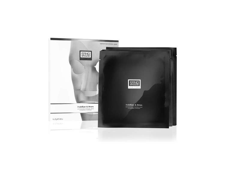 Erno Laszlo Detoxifying Hydrogel Mask