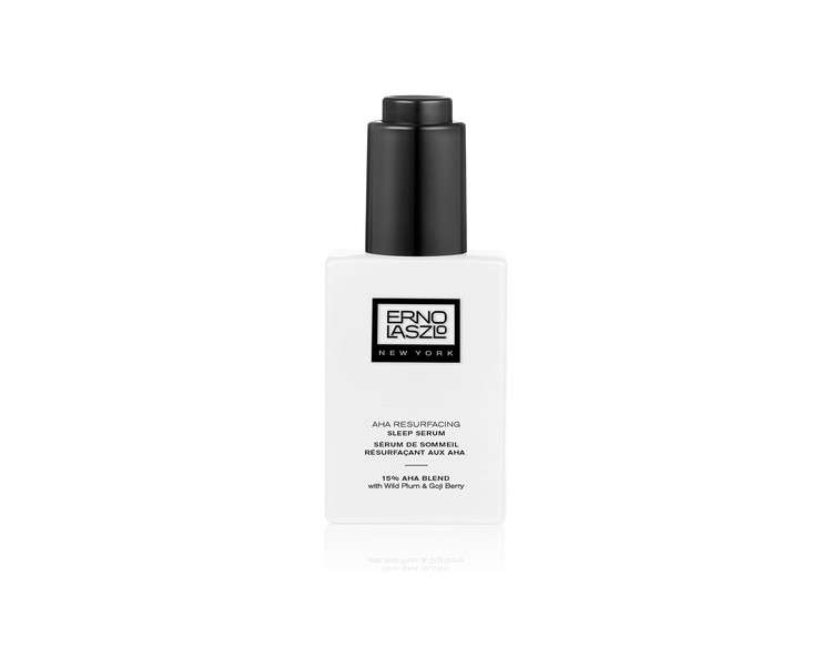 Erno Laszlo AHA Resurfacing Sleep Serum