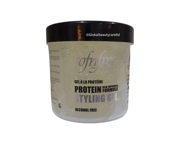 Sofn'free Protein Styling Gel 425g