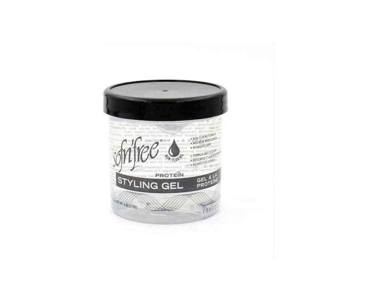 Sofn'free Protein Styling Gel 170g Clear