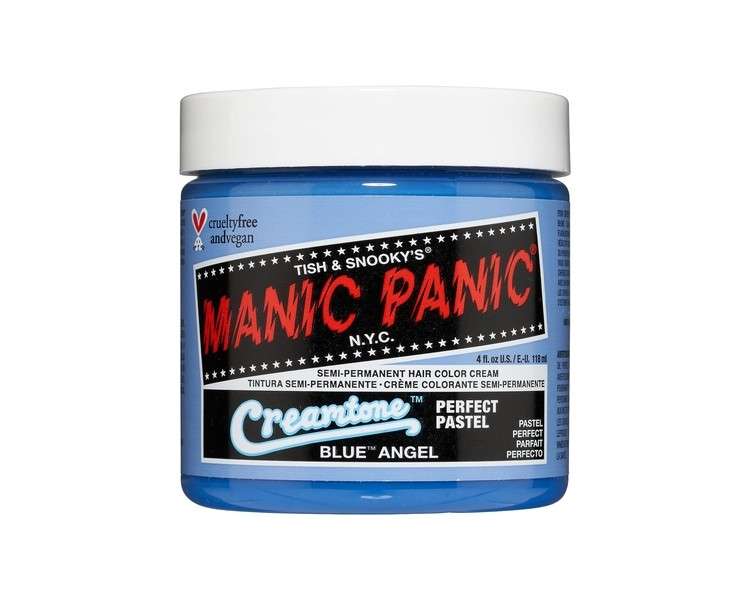 Manic Panic Blue Angel Creamtone 118ml