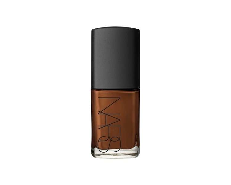 NARS Sheer Glow Foundation Dark 6 Mali Foundation 30ml