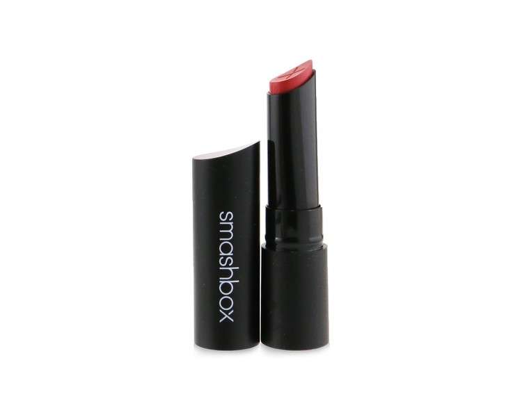 Smashbox Always On Cream to Matte Lipstick Light Warm Red 0.7oz