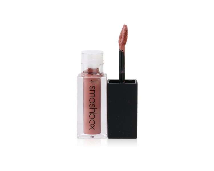 Smashbox Always On Liquid Lipstick Audition Neutral Rose Matte 0.13oz 4ml