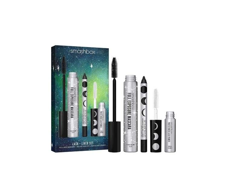 Smashbox Cosmic Celebration Lash and Liner Set