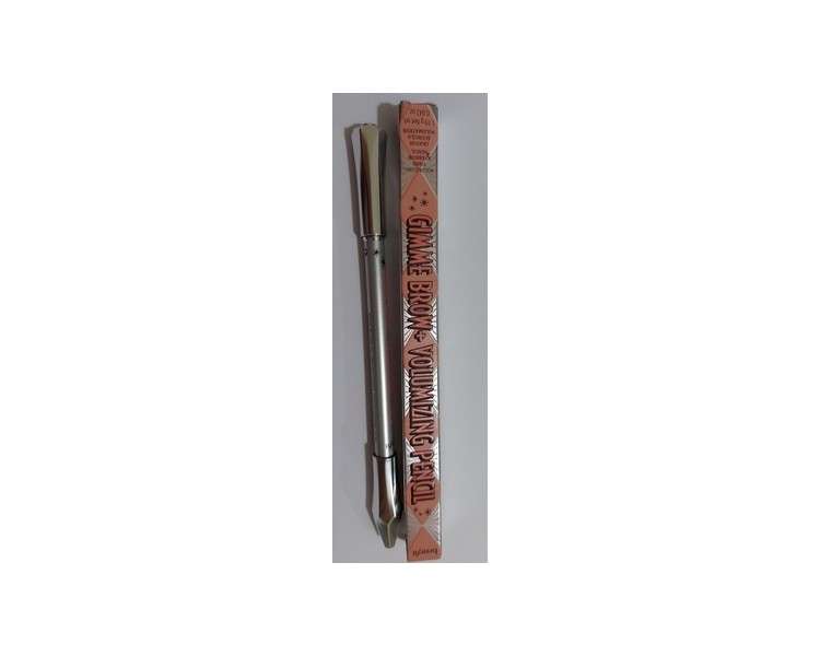 Benefit Gimme Brow+ Volumizing Eyebrow Pencil 1.19g Shade 3 Warm Light Brown