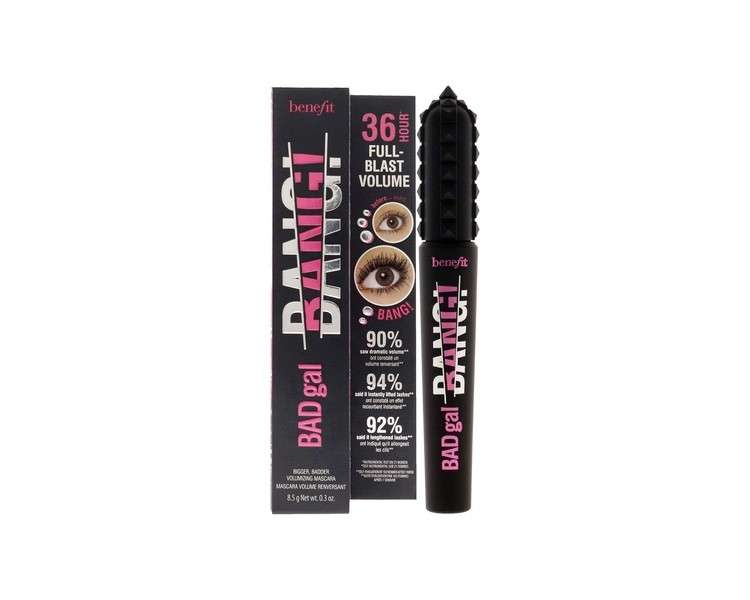 Benefit Mascara 4g Black Mini