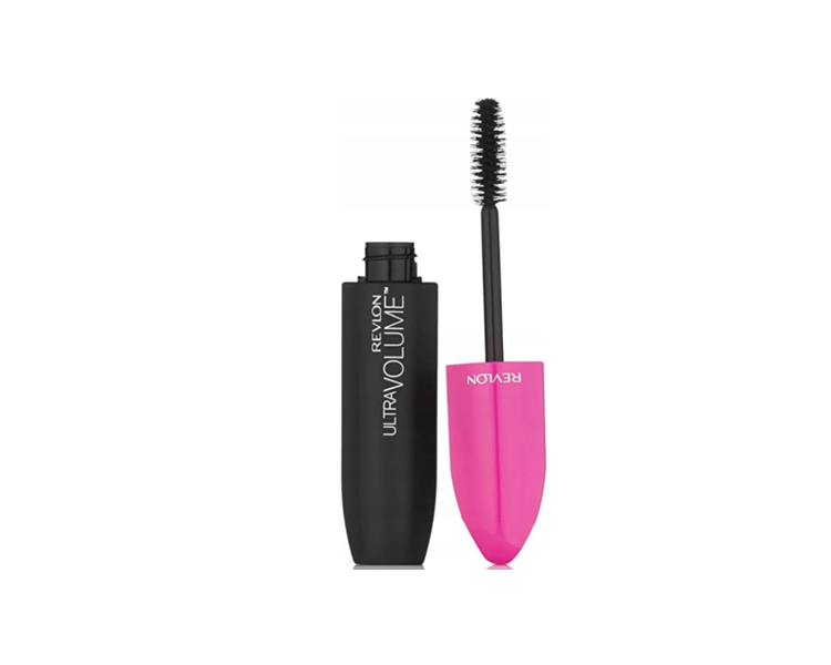 Revlon Ultra Volume Mascara 8.5ml – Blackest Black