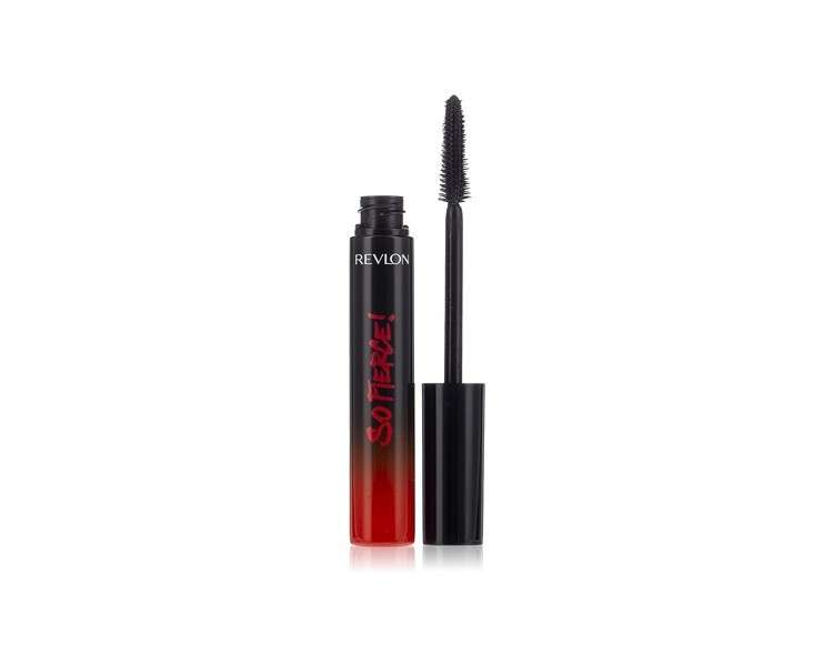 Revlon So Fierce Mascara 701 Blackest Black 7.5ml