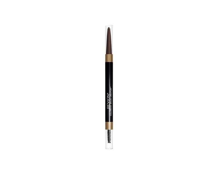 Revlon Colorstay Eyebrow Pencil No.610 Dark Brown