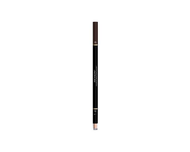 Revlon ColorStay Shape & Glow Brow Pencil Soft Black 0.048 oz