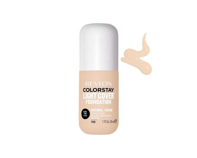 Revlon ColorStay Light Coverage Liquid Foundation SPF30