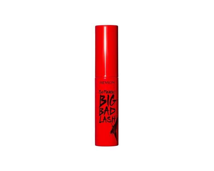 Revlon So Fierce Big Bad Lash Mascara 762 Blackest Black 10ml