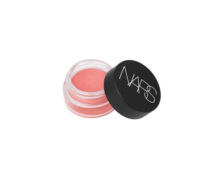 NARS Air Matte Blush Orgasm Peachy Pink with Golden Shimmer 0.21 oz