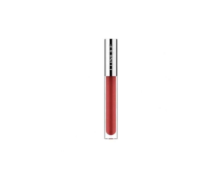 CLINIQUE Pop Plush Creamy Lip Gloss in Brulee Pop